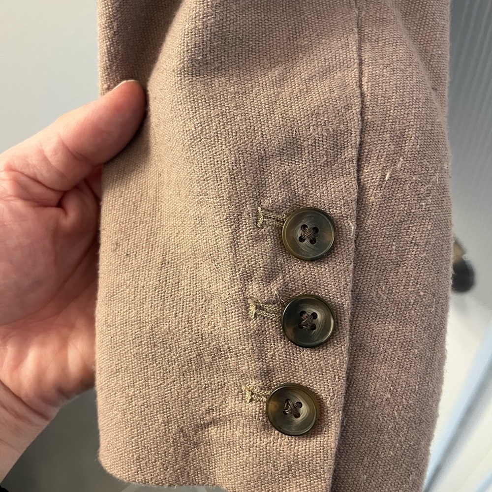 Pendleton Blazer Jacket | Size 16 - Picture 3 of 5